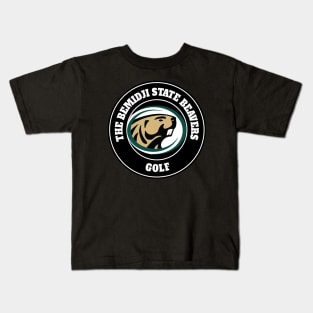 THE CLASSIC GOLF TEAM BEMIDJI Kids T-Shirt